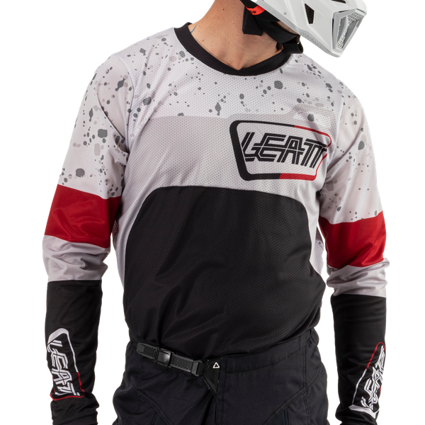 סט מכנס וחולצה 4.5 Enduro Ice - Leatt