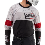 סט מכנס וחולצה 4.5 Enduro Ice - Leatt