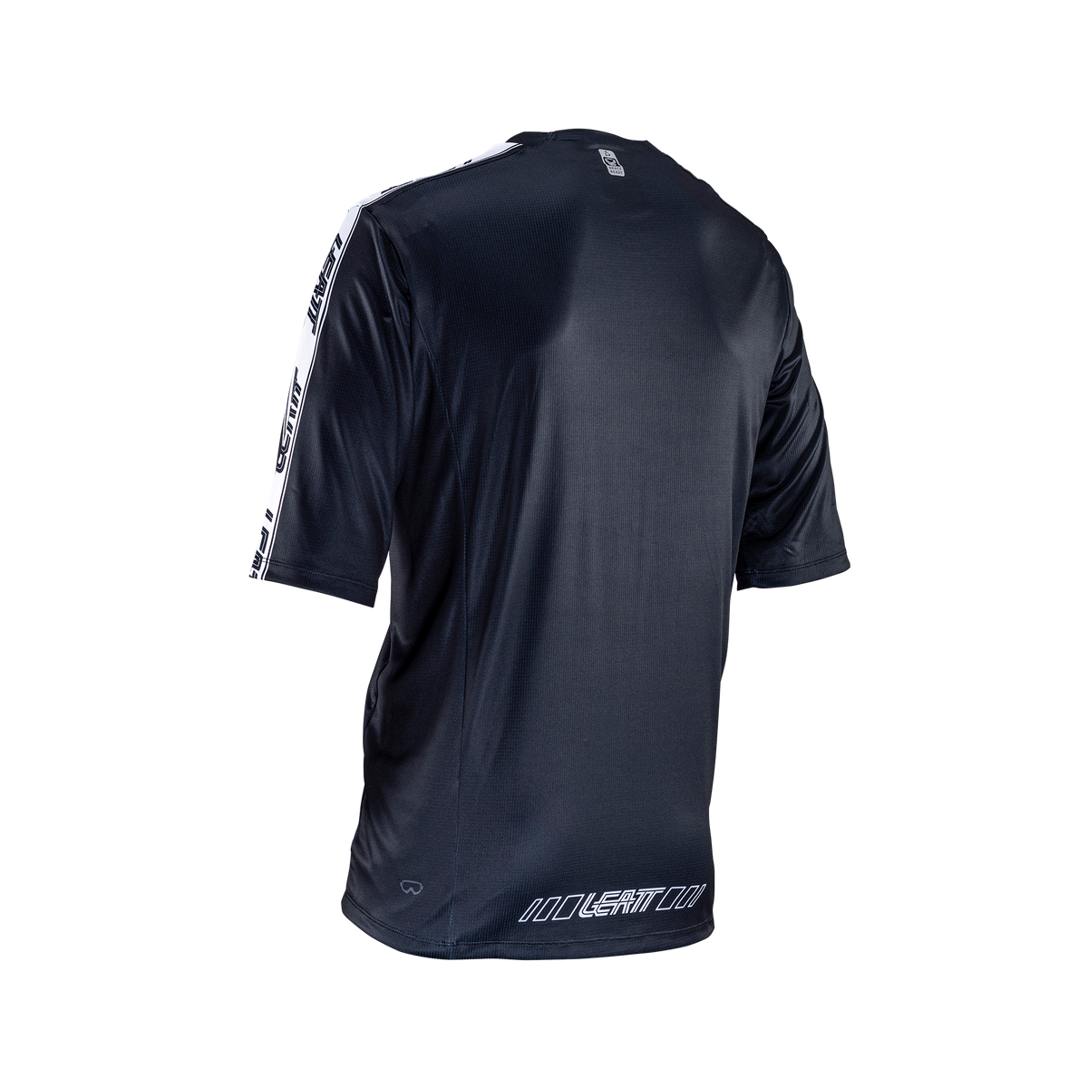 חולצת רכיבה קצרה MTB Enduro 3.0 Black - Leatt