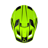 קסדת אדוונצ'ר Leatt ADV 8.5 + משקף 4.5 | Hi-Viz - Leatt