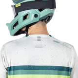 חולצת רכיבה קצרה MTB Enduro 3.0 Pistachio - Leatt