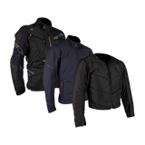מעיל אדוונצ'ר Leatt ADV MultiTour 7.5 – לכל העונות | Stealth - Leatt