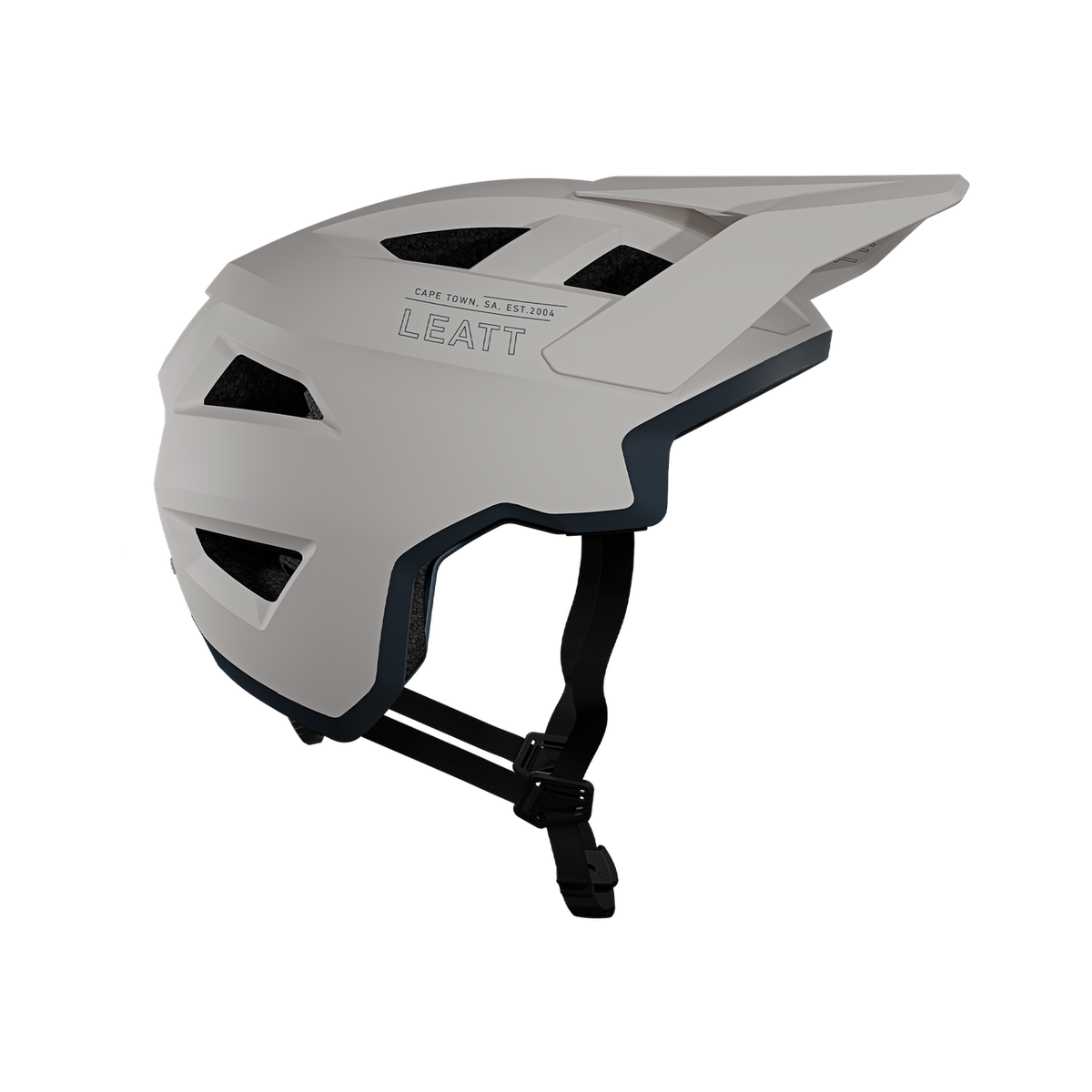 קסדה MTB AllMtn 2.0 Cream White - Leatt