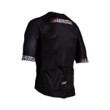 חולצת רכיבה קצרה קרוס/גראבל MTB Endurance 6.0 Black - Leatt