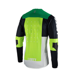 חולצת רכיבה ארוכה MTB Gravity 4.0 Jade - Leatt