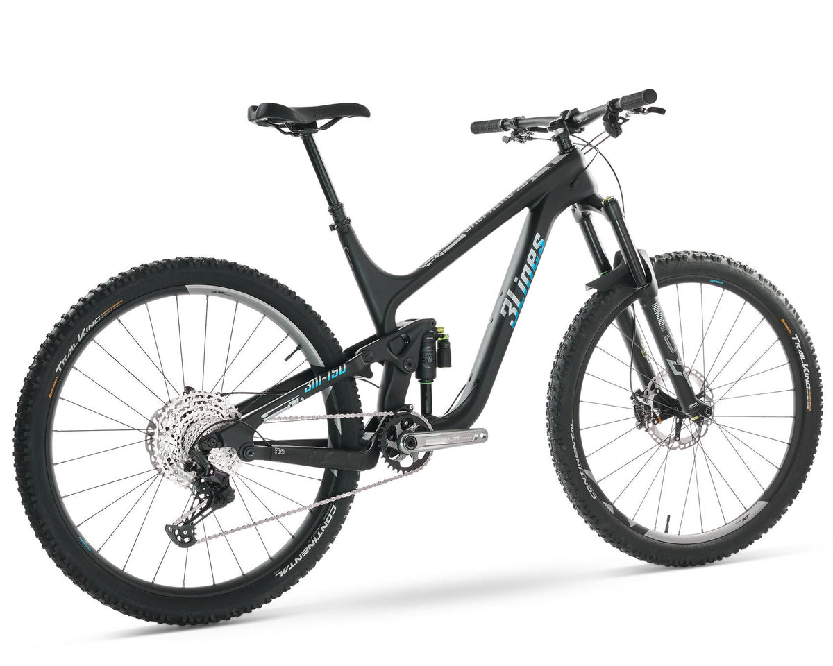 Three Lines Shepherd 29" Carbon 150mm - Three Lines
