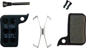 רפידות בלם | SRAM Organic HRD, LEVEL ULT, LEVEL TLM - SRAM