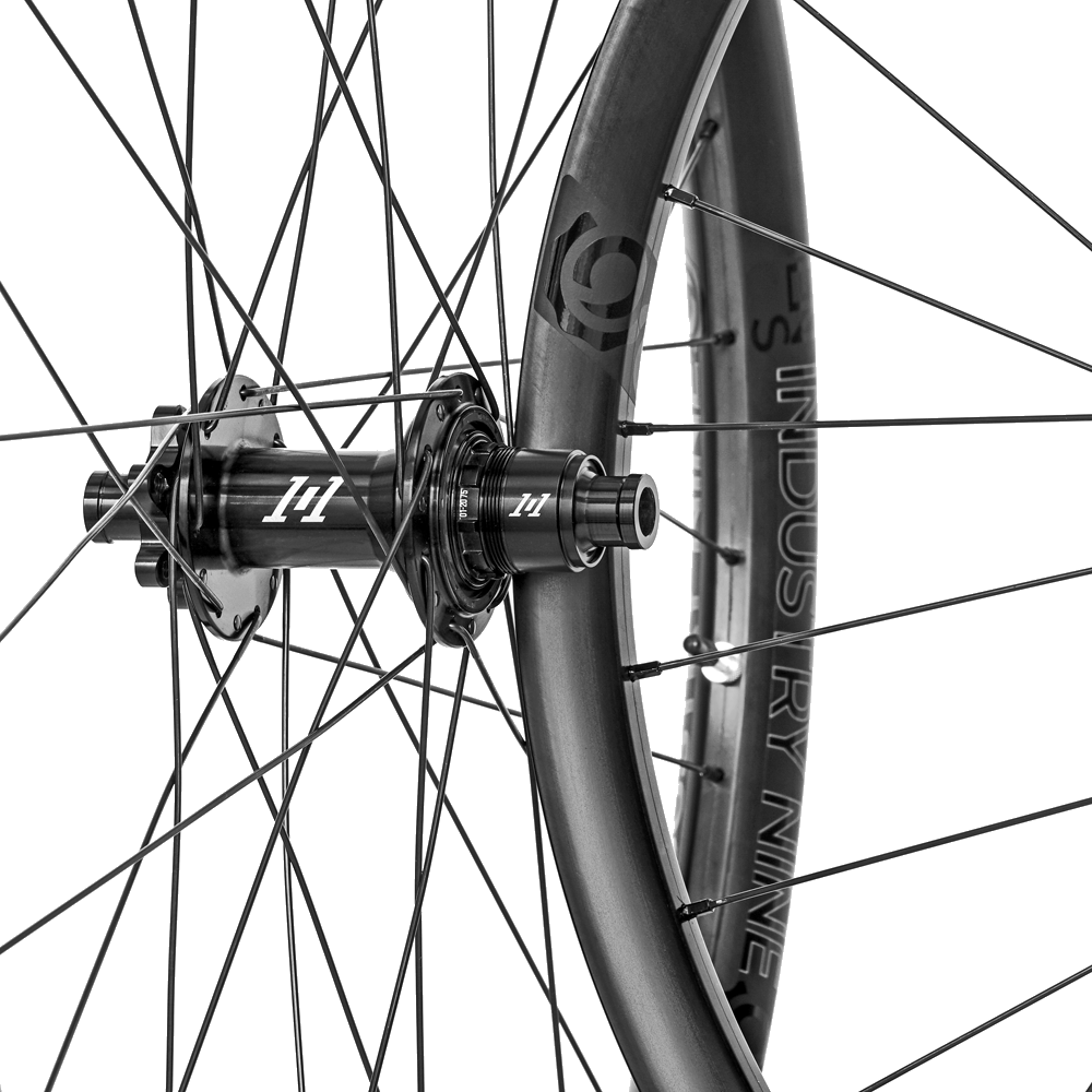 Enduro S 1/1 | סט גלגלים 29" - Industry Nine