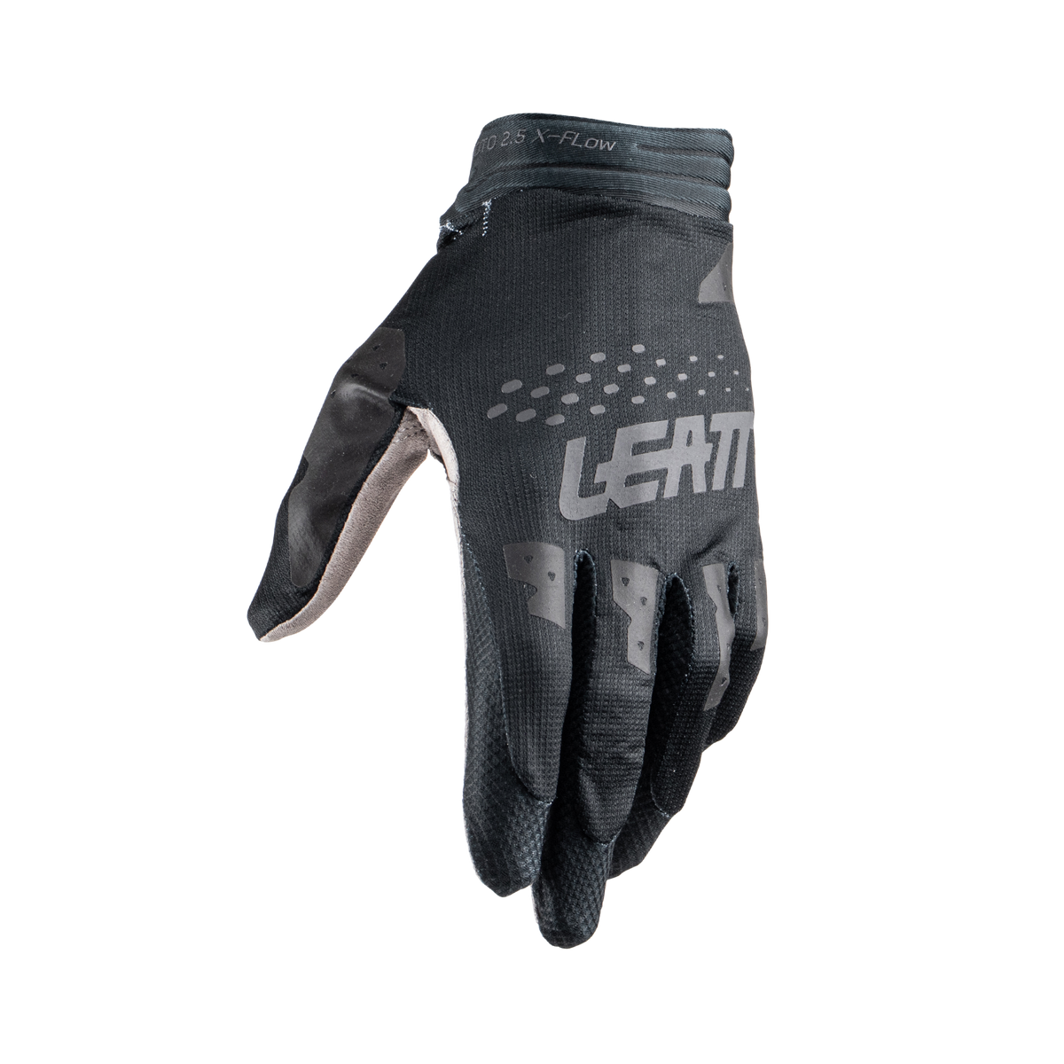 כפפות MTB 2.0 X-Flow Black - Leatt