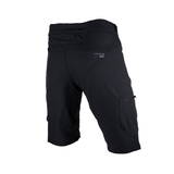 מכנס רכיבה ילדים MTB AllMtn 2.0 Black - Leatt