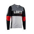 חולצת רכיבה ארוכה ילדים MTB Gravity 4.0 Jr Titanium - Leatt