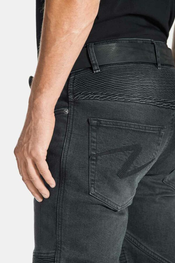 ג'ינס רכיבה KARL DEVIL Jeans AA - PANDO MOTO