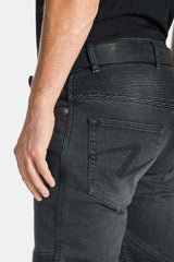 ג'ינס רכיבה KARL DEVIL Jeans AA - PANDO MOTO