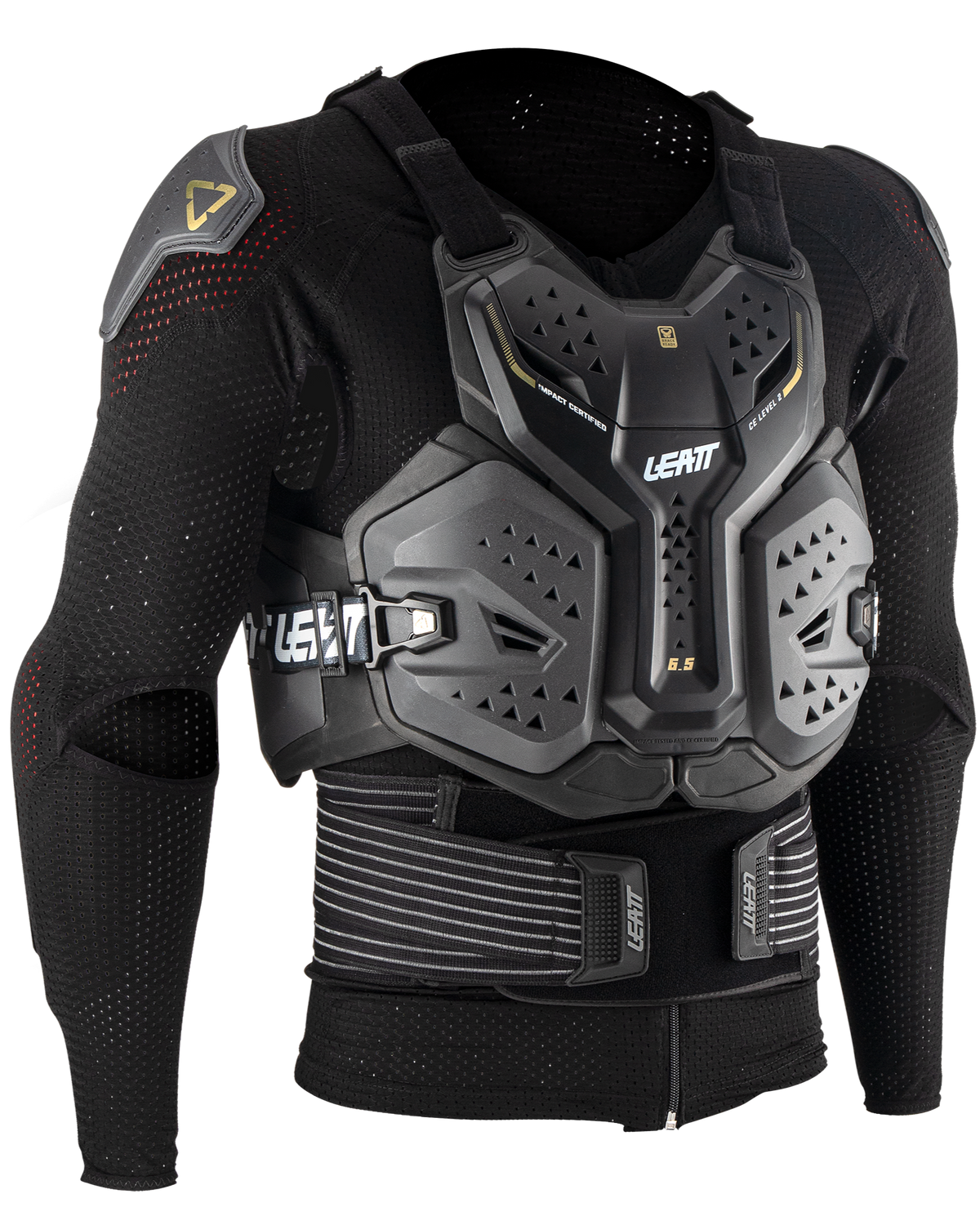 מגן גוף מלא | LEATT Body Protector 6.5 - Leatt