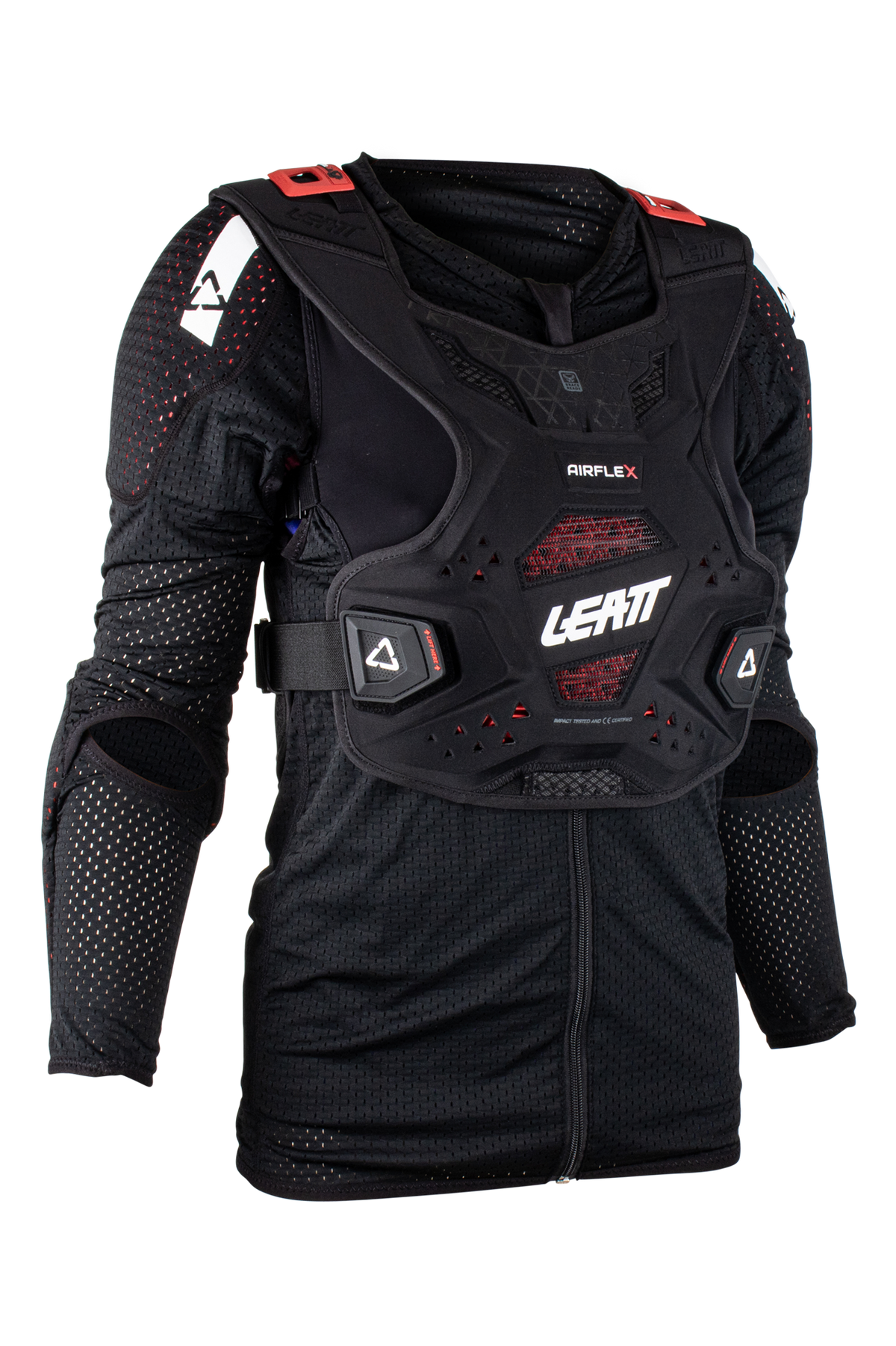 מגן גוף 3DF AirFlex נשים - Leatt