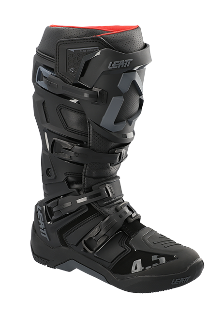 מגף 4.5 Black - Leatt