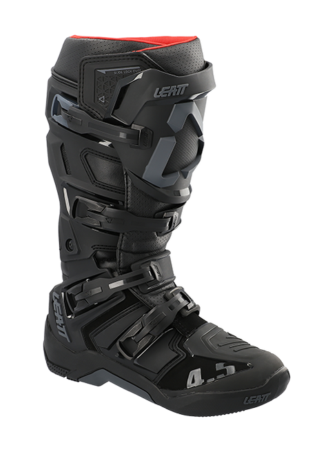 מגף 4.5 Black - Leatt