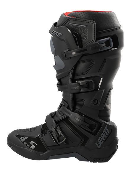 מגף 4.5 Black - Leatt