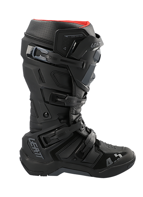 מגף 4.5 Black - Leatt