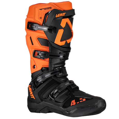 מגף 4.5 Orange - Leatt