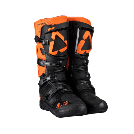 מגף 4.5 Orange - Leatt