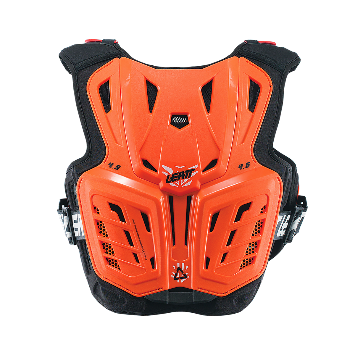 מגן חזה ילדים Leatt Protector 3DF AirFit 4.5 Jr - Leatt