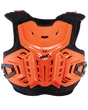 מגן חזה ילדים Leatt Protector 3DF AirFit 4.5 Jr - Leatt