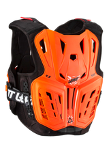 מגן חזה ילדים Leatt Protector 3DF AirFit 4.5 Jr - Leatt