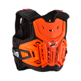מגן חזה ילדים Leatt Protector 3DF AirFit 4.5 Jr - Leatt