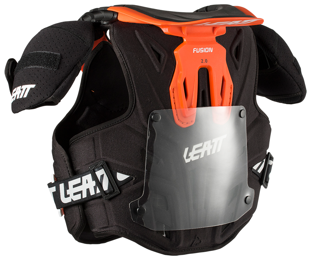 מגן גוף ילדים Leatt Fusion 2.0 Vest - Leatt