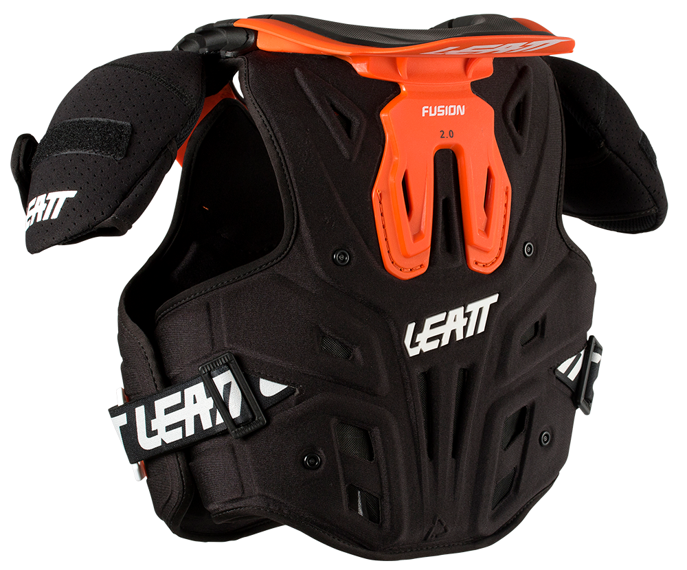 מגן גוף ילדים Leatt Fusion 2.0 Vest - Leatt