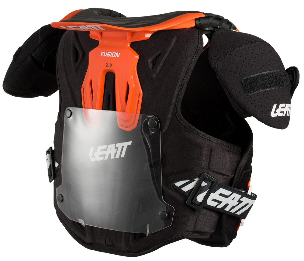 מגן גוף ילדים Leatt Fusion 2.0 Vest - Leatt