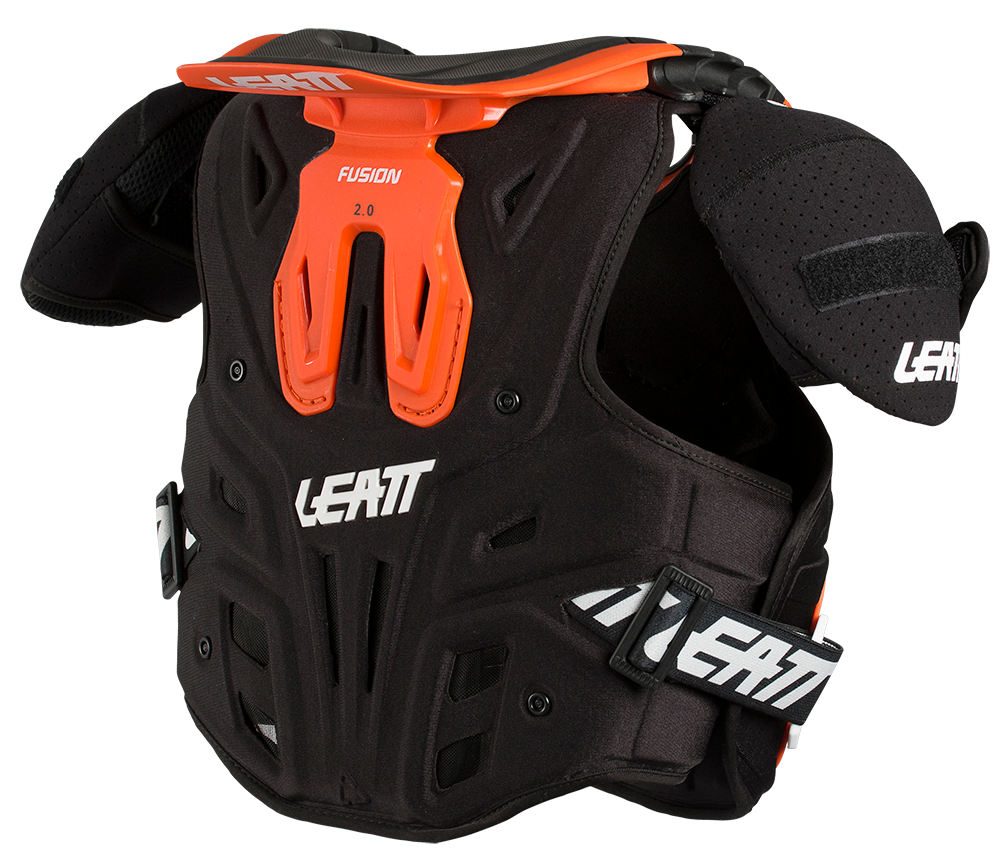 מגן גוף ילדים Leatt Fusion 2.0 Vest - Leatt