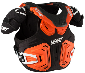 מגן גוף ילדים Leatt Fusion 2.0 Vest - Leatt