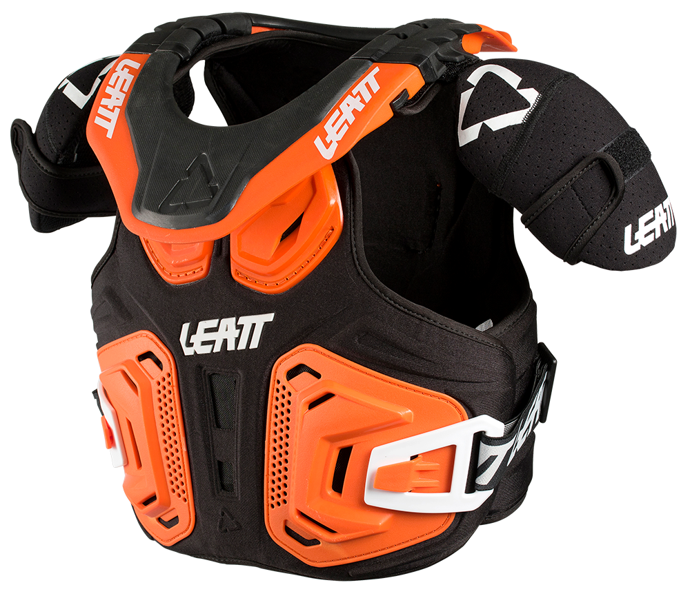 מגן גוף ילדים Leatt Fusion 2.0 Vest - Leatt