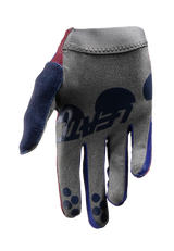 כפפות MTB 1.0 Womens GripR Marine - Leatt