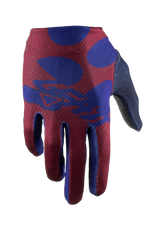כפפות MTB 1.0 Womens GripR Marine - Leatt