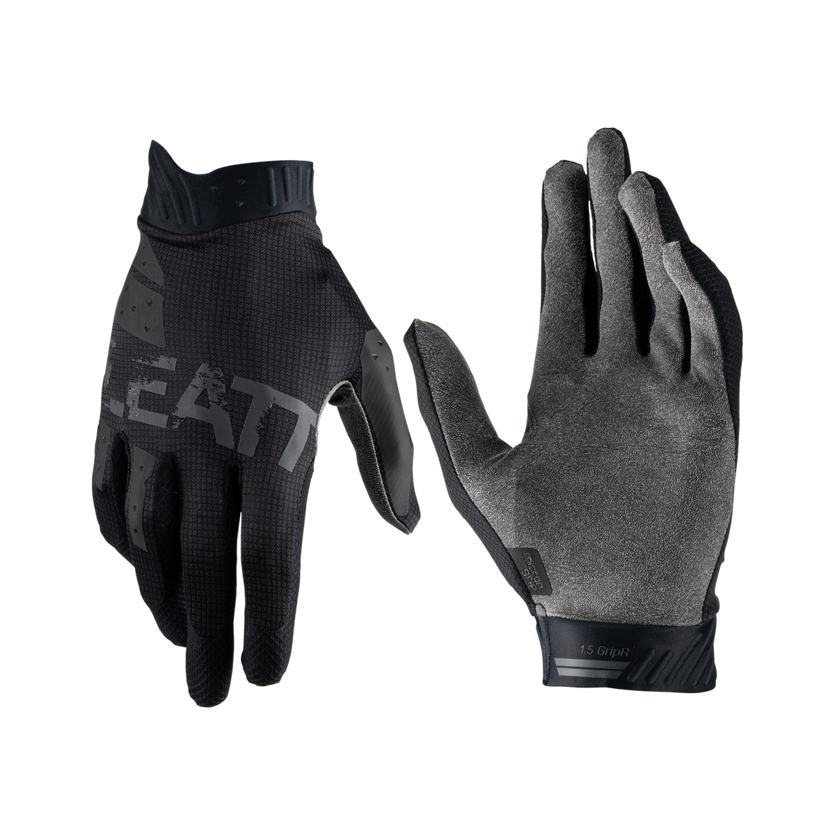 כפפות ילדים Moto 1.5 Black - Leatt