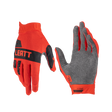 כפפות Moto 1.5 GripR Red - Leatt