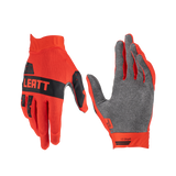 כפפות Moto 1.5 GripR Red - Leatt