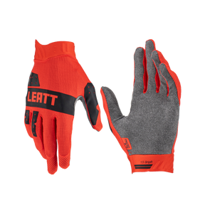 כפפות Moto 1.5 GripR Red - Leatt