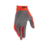 כפפות Moto 1.5 GripR Red - Leatt