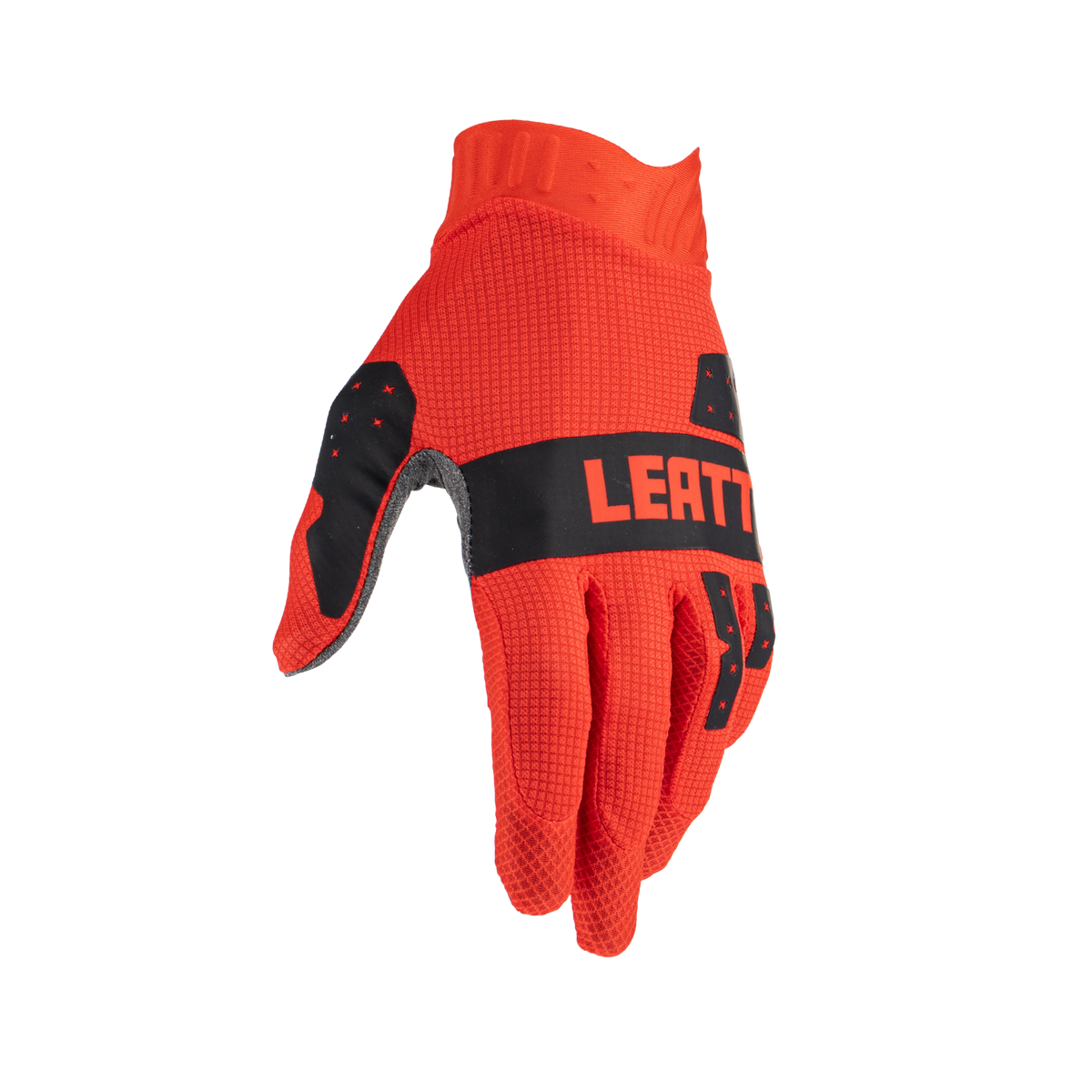 כפפות Moto 1.5 GripR Red - Leatt