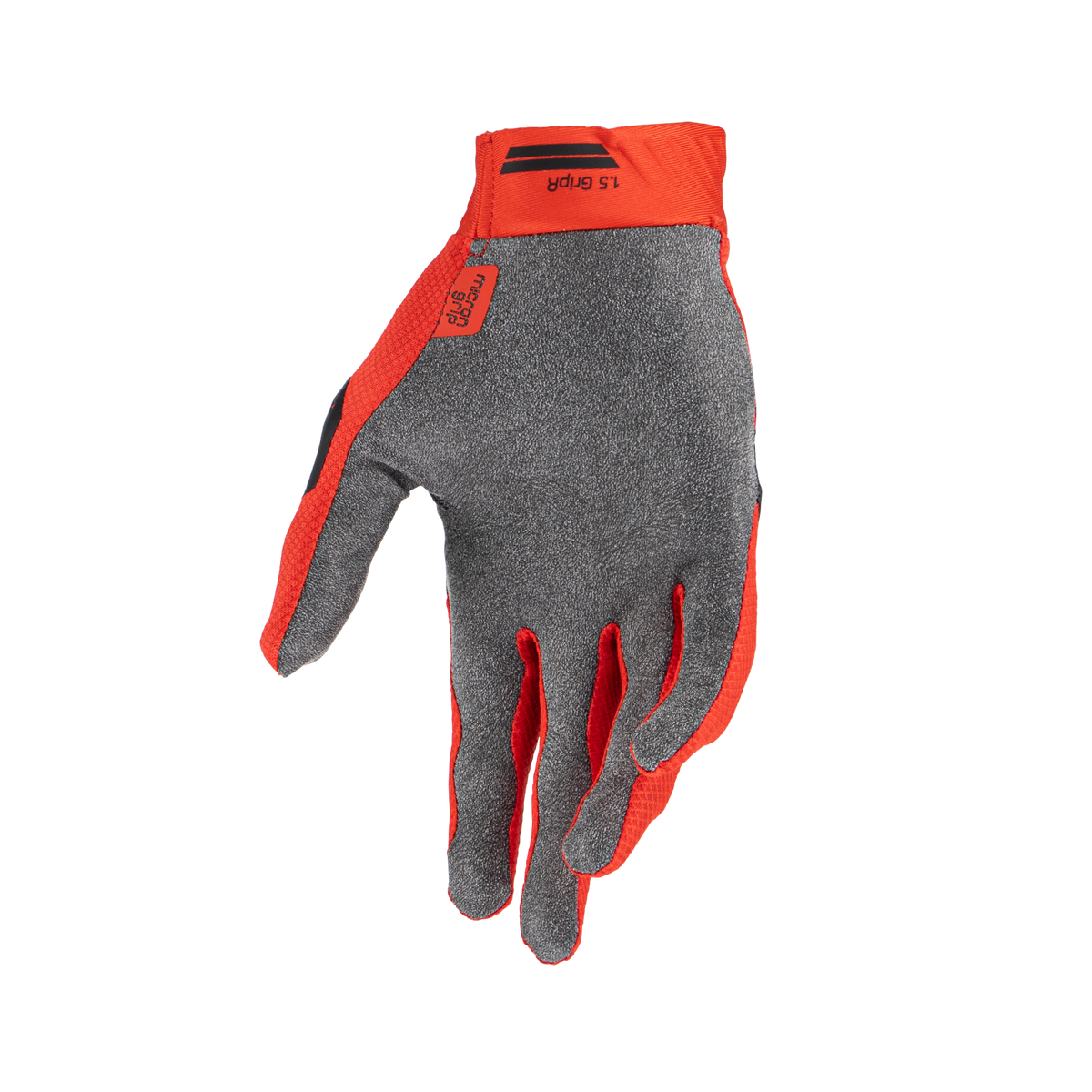 כפפות Moto 1.5 GripR Red - Leatt