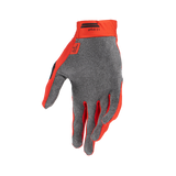 כפפות Moto 1.5 GripR Red - Leatt