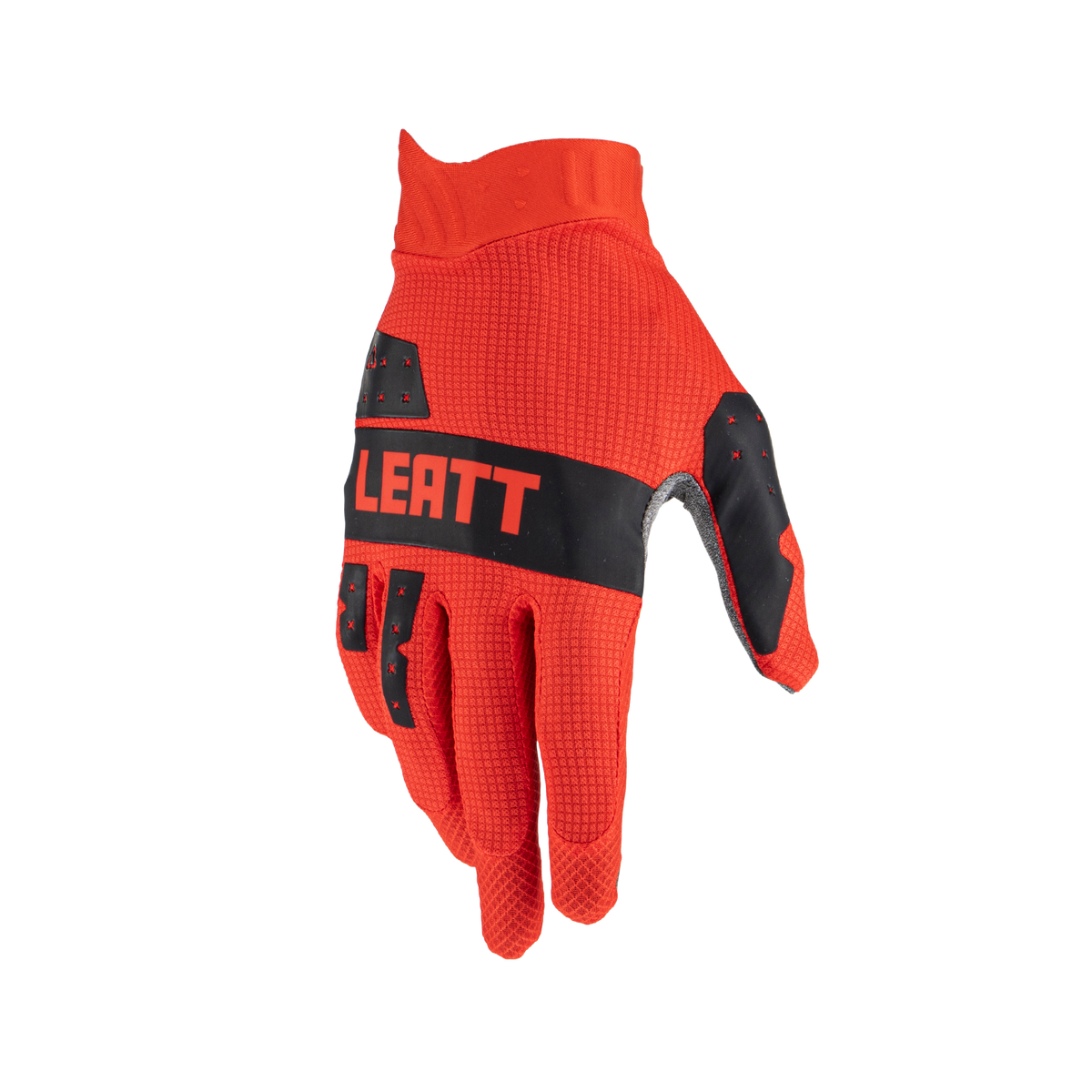 כפפות Moto 1.5 GripR Red - Leatt