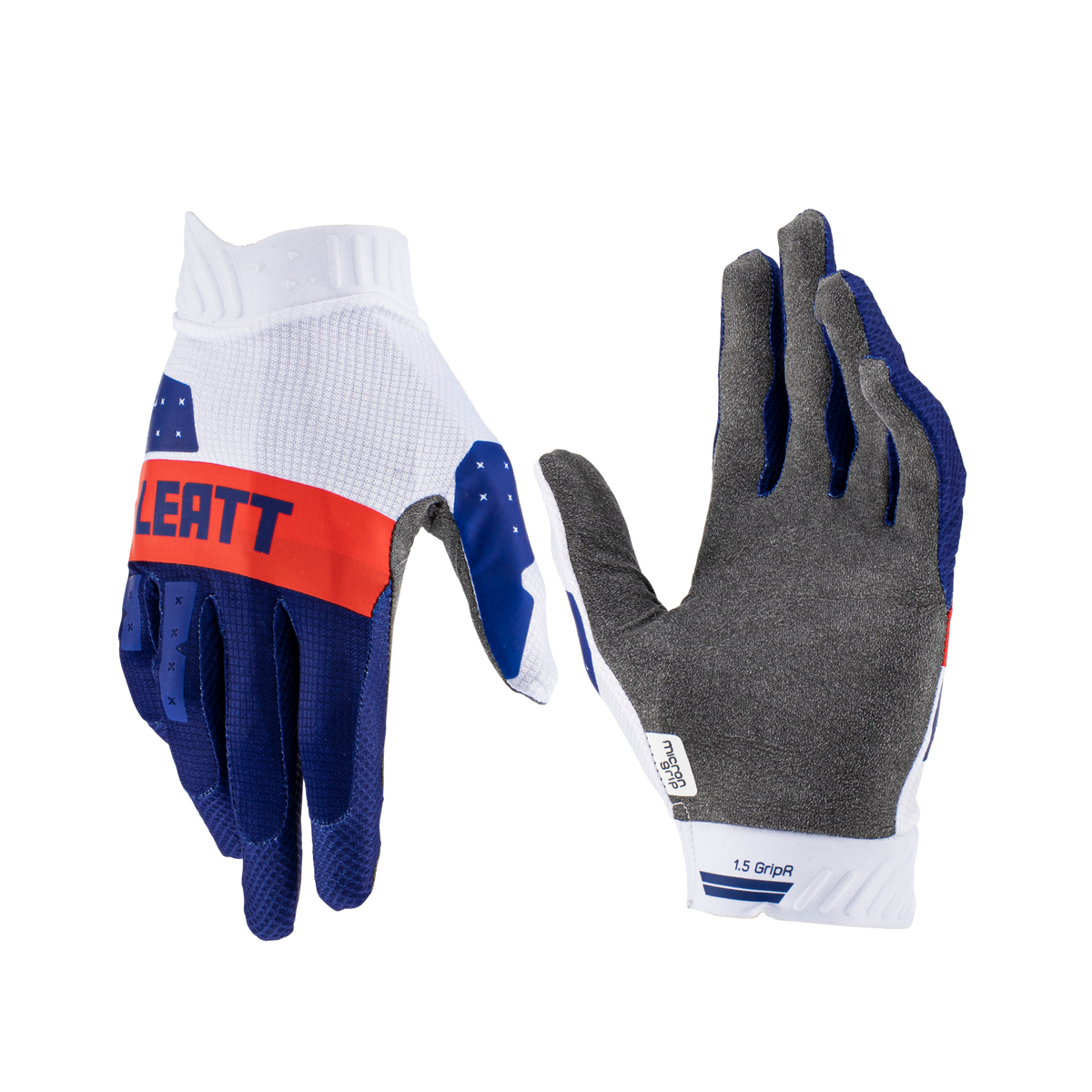 כפפות Moto 1.5 GripR Royal - Leatt