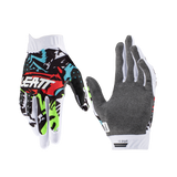 כפפות ילדים Moto 1.5 Zebra - Leatt
