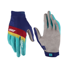 כפפות Moto 2.5 X-Flow Aqua - Leatt