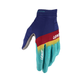 כפפות Moto 2.5 X-Flow Aqua - Leatt